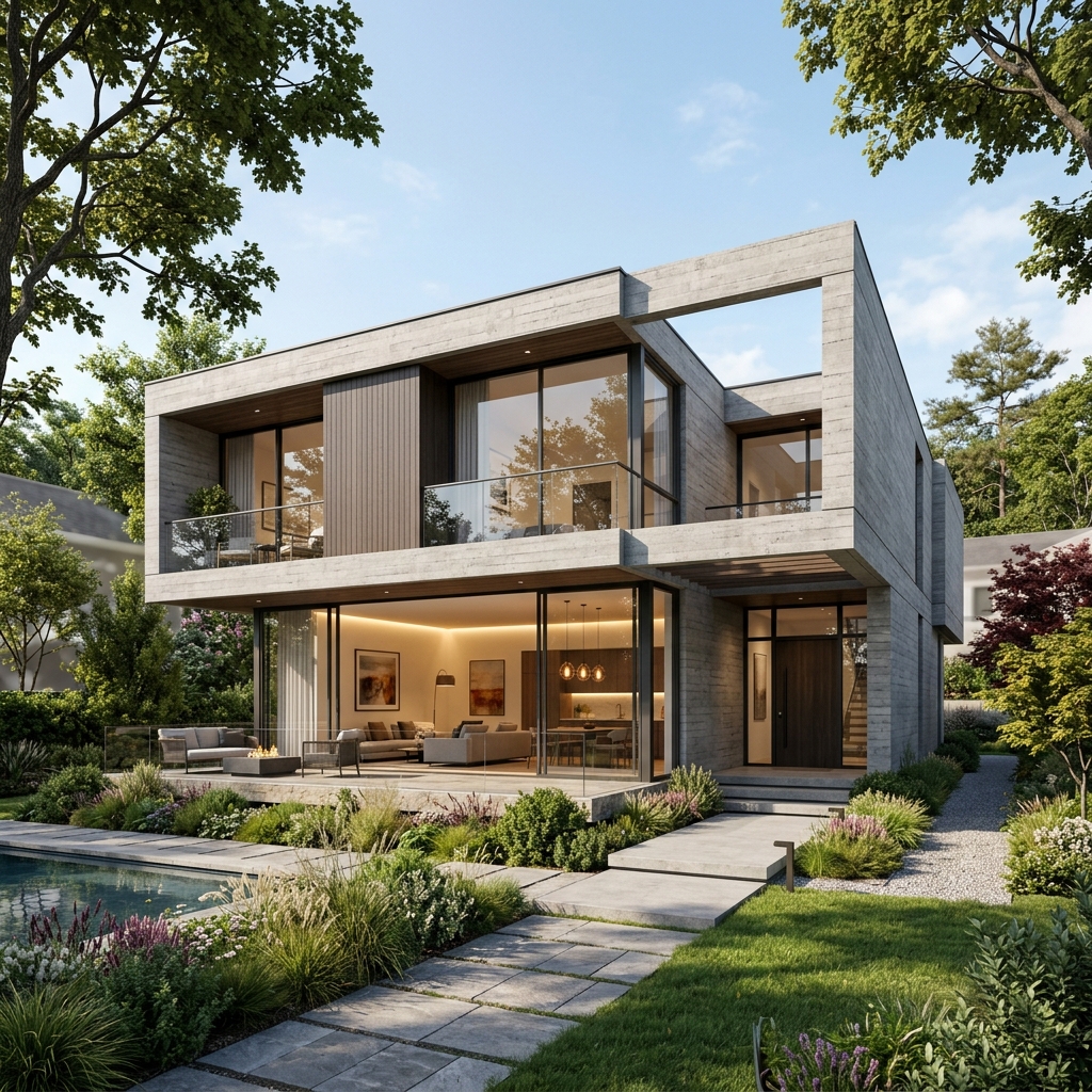 Arquitetura Moderna Construtora